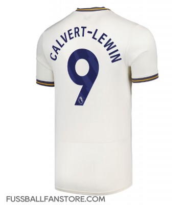 Everton Dominic Calvert-Lewin #9 Replik 3rd trikot 2024-25 Kurzarm